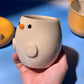 DUCKY BOWL + MUG SET 2 (FREE: ducky mini shot glass)