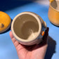DUCKY BOWL + MUG SET 2 (FREE: ducky mini shot glass)