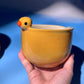 DUCKY BOWL + MUG SET 2 (FREE: ducky mini shot glass)
