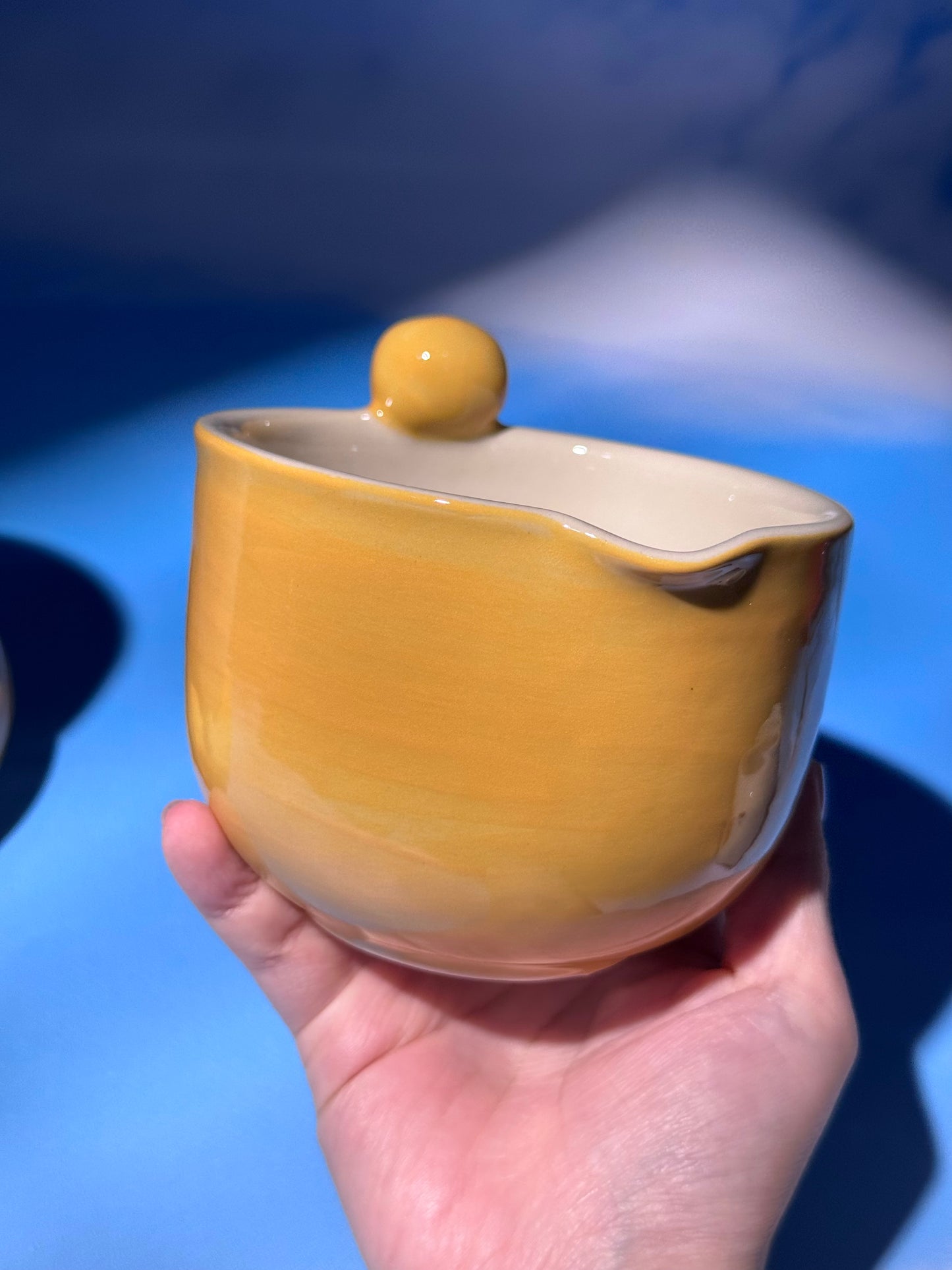 DUCKY BOWL + MUG SET 2 (FREE: ducky mini shot glass)