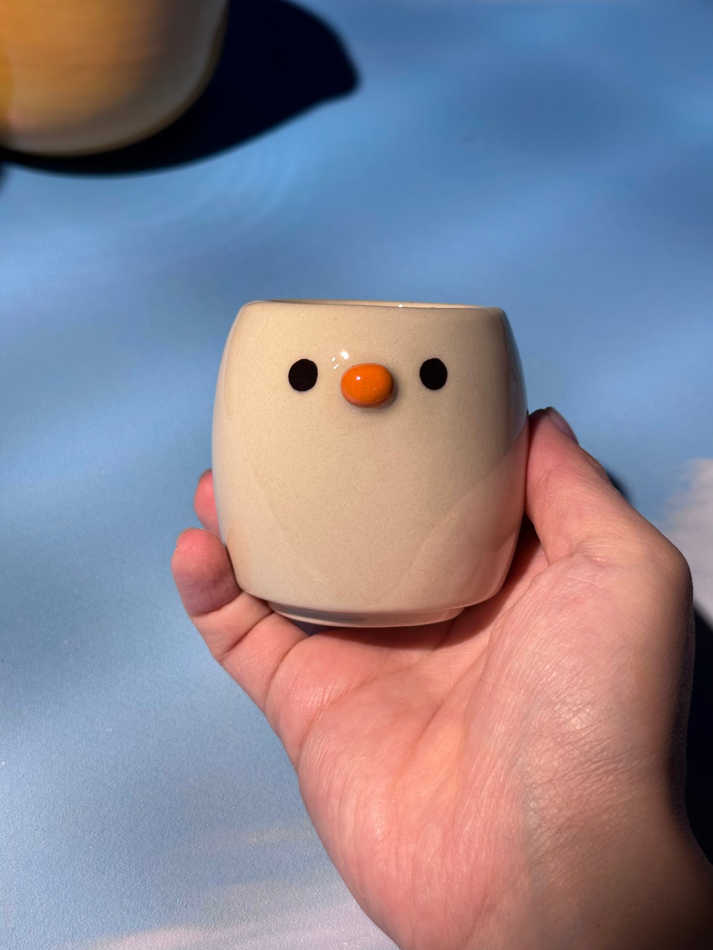 DUCKY BOWL + MUG SET 2 (FREE: ducky mini shot glass)