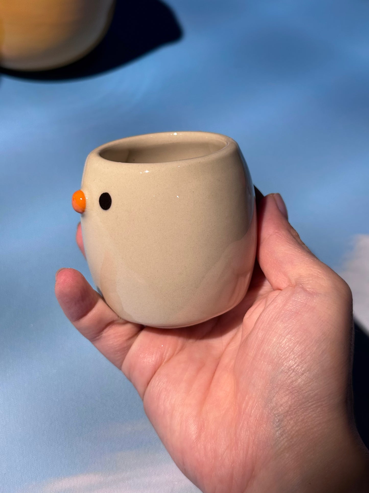 DUCKY BOWL + MUG SET 2 (FREE: ducky mini shot glass)