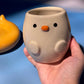 DUCKY BOWL + MUG SET 3 (FREE: ducky mini shot glass)