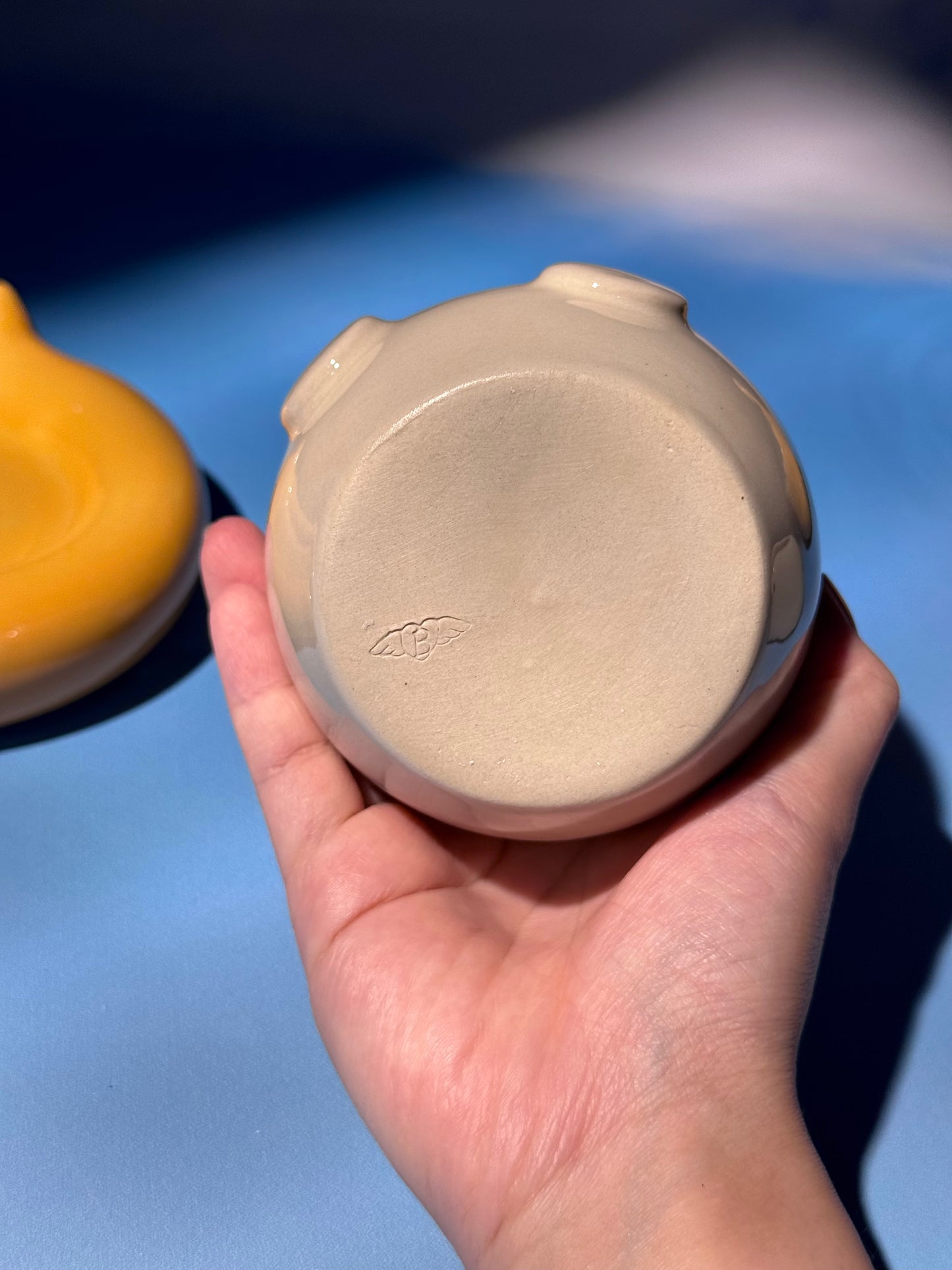 DUCKY BOWL + MUG SET 3 (FREE: ducky mini shot glass)