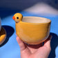 DUCKY BOWL + MUG SET 3 (FREE: ducky mini shot glass)