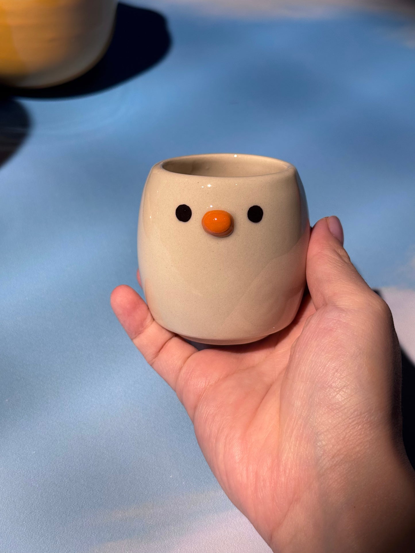 DUCKY BOWL + MUG SET 3 (FREE: ducky mini shot glass)