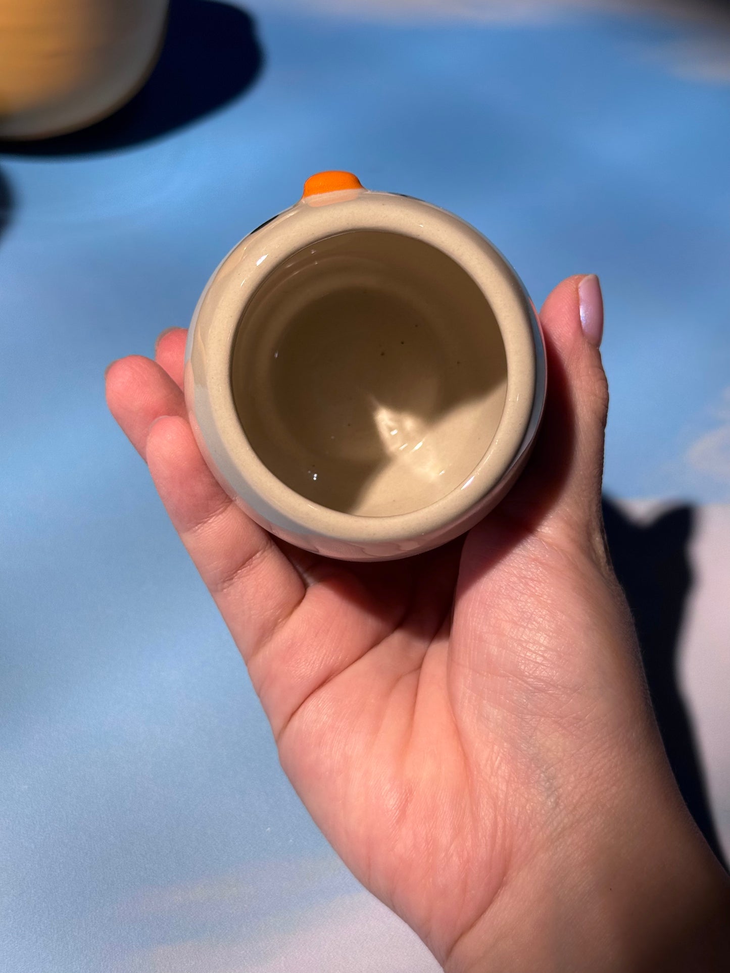 DUCKY BOWL + MUG SET 3 (FREE: ducky mini shot glass)