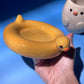 DUCKY BOWL + MUG SET 4 (FREE: ducky mini shot glass)