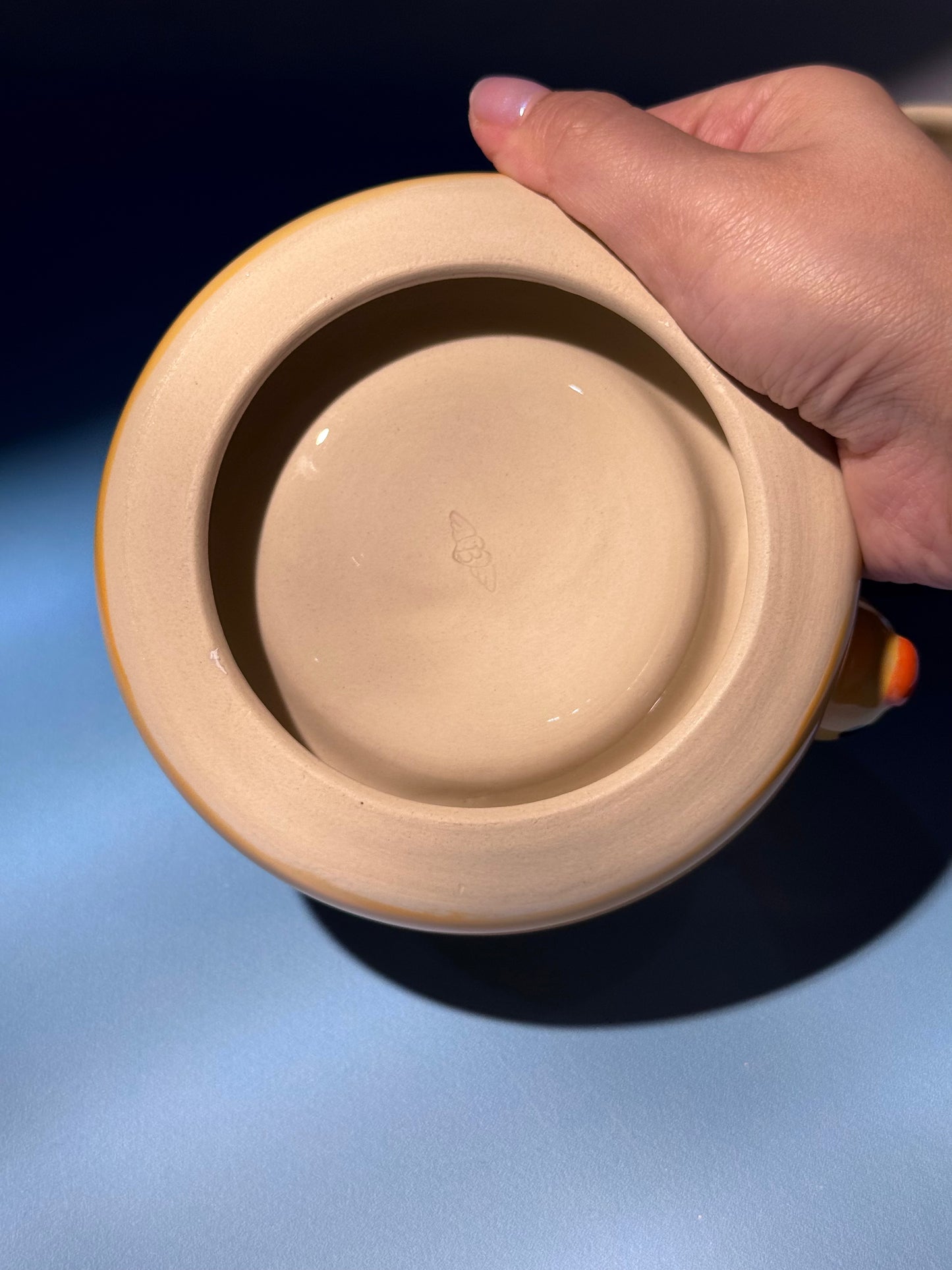 DUCKY BOWL + MUG SET 4 (FREE: ducky mini shot glass)
