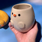 DUCKY BOWL + MUG SET 4 (FREE: ducky mini shot glass)