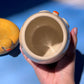 DUCKY BOWL + MUG SET 4 (FREE: ducky mini shot glass)