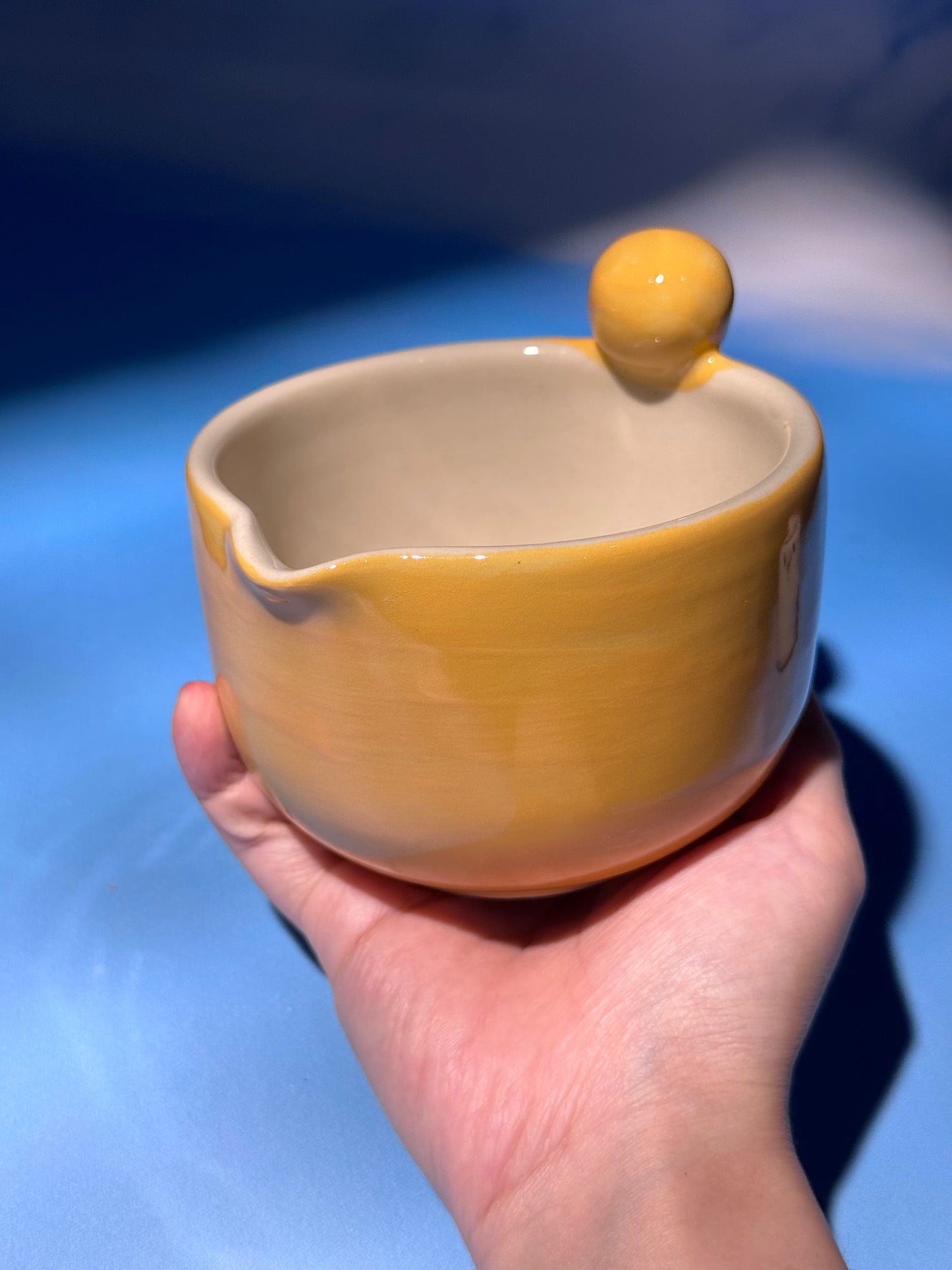 DUCKY BOWL + MUG SET 4 (FREE: ducky mini shot glass)