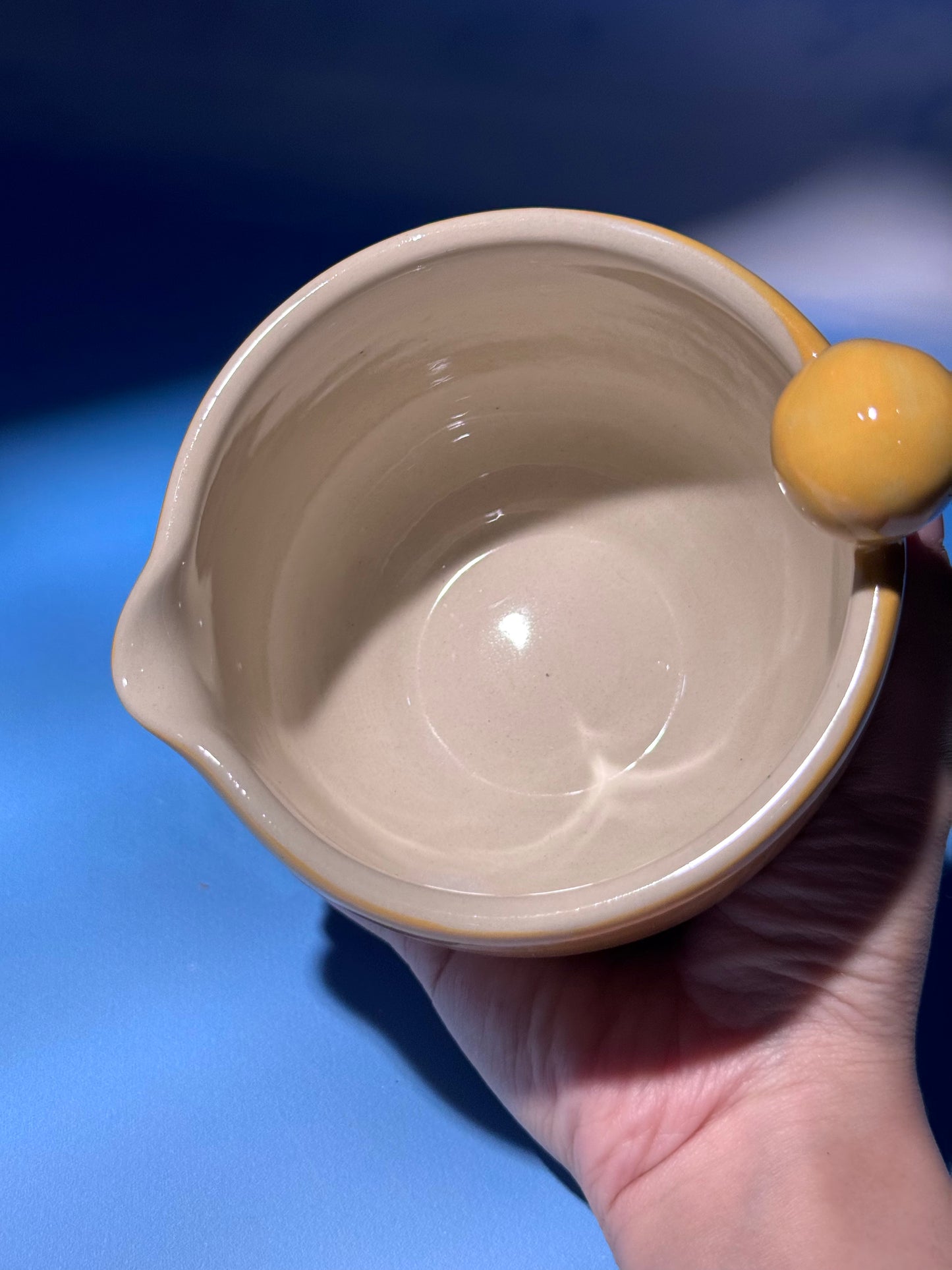 DUCKY BOWL + MUG SET 4 (FREE: ducky mini shot glass)