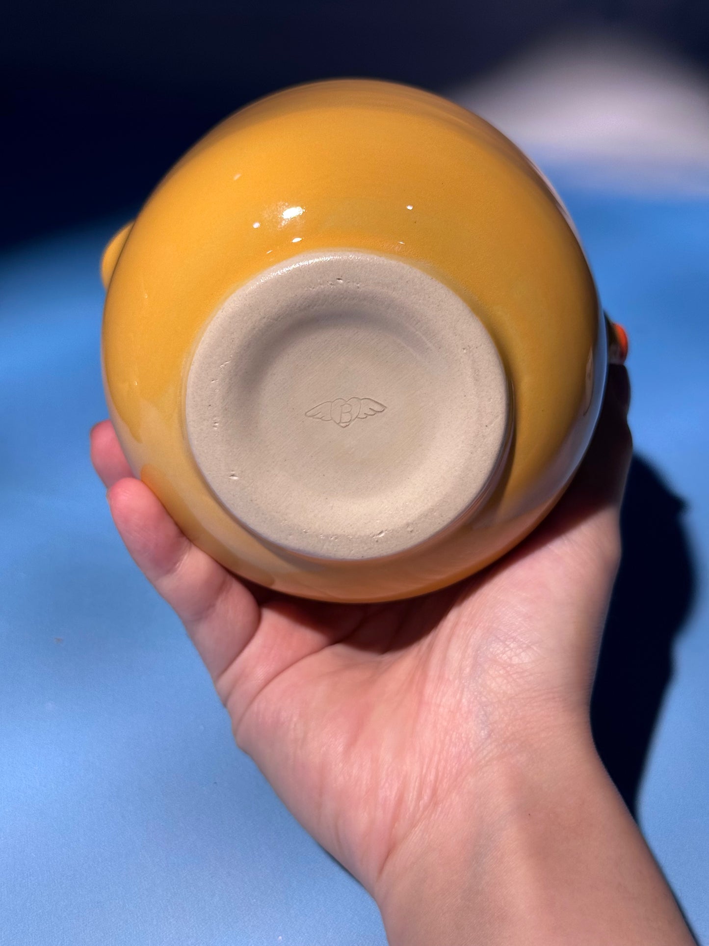 DUCKY BOWL + MUG SET 4 (FREE: ducky mini shot glass)