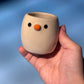 DUCKY BOWL + MUG SET 4 (FREE: ducky mini shot glass)