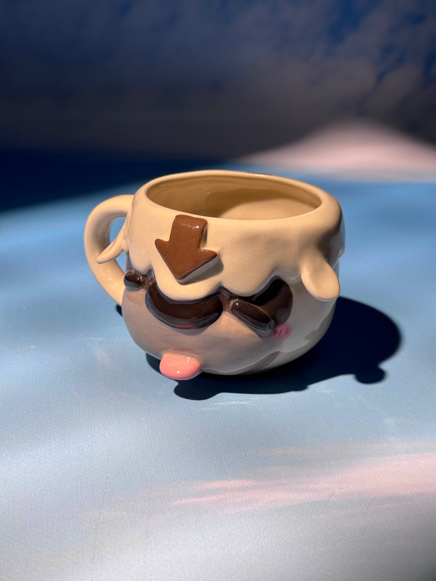 FLYING BISON mug 1