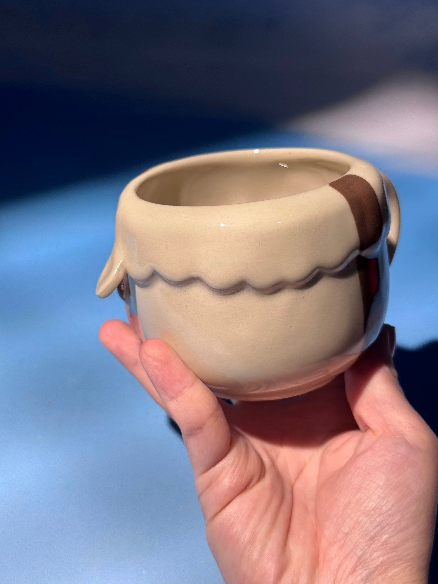FLYING BISON mug 1